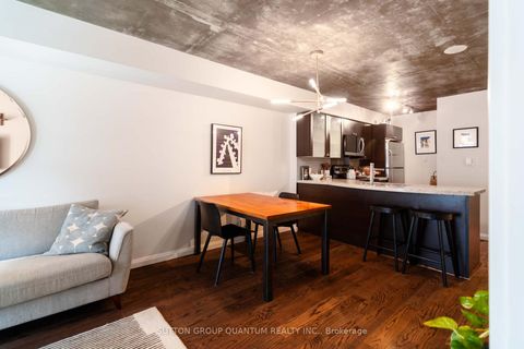 Photo 11 at 502 - 1005 King Street W, Niagara, Toronto
