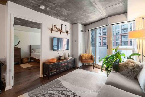 Photo 12 at 502 - 1005 King Street W, Niagara, Toronto