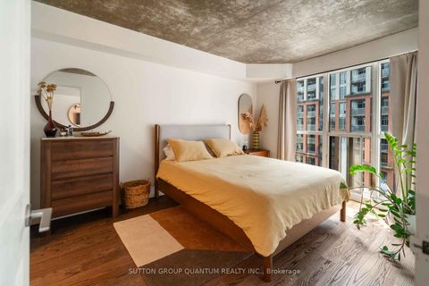 Photo 13 at 502 - 1005 King Street W, Niagara, Toronto