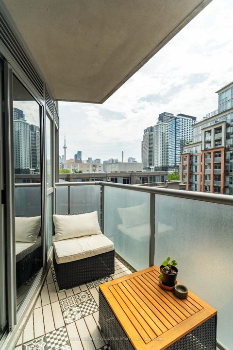 Photo 21 at 502 - 1005 King Street W, Niagara, Toronto