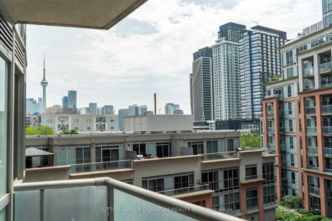 Photo 22 at 502 - 1005 King Street W, Niagara, Toronto