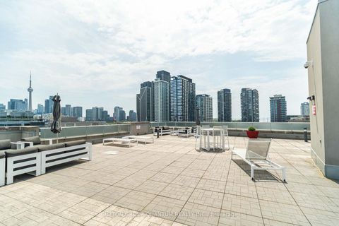 Photo 27 at 502 - 1005 King Street W, Niagara, Toronto
