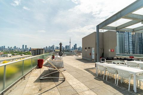 Photo 29 at 502 - 1005 King Street W, Niagara, Toronto