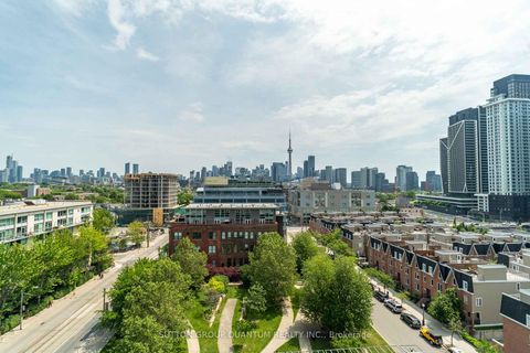 Photo 30 at 502 - 1005 King Street W, Niagara, Toronto