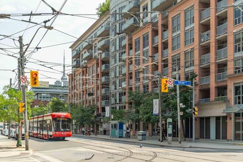 Photo 33 at 502 - 1005 King Street W, Niagara, Toronto
