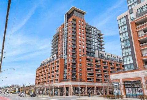 Photo 0 at 710 - 3091 Dufferin Street, Glen Park, Toronto