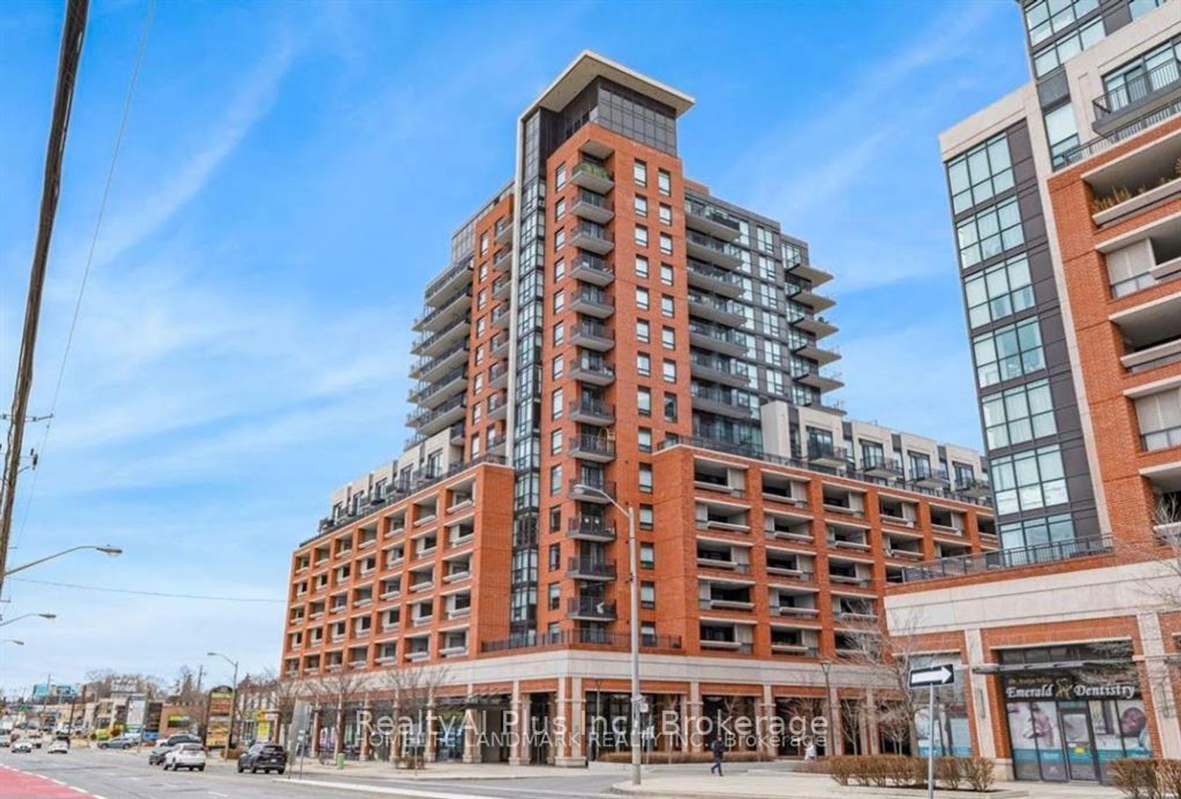 710 - 3091 Dufferin Street, Glen Park, Toronto 
