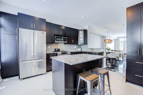 Photo 5 at 39 Ruby Lang Lane, Mimico, Toronto