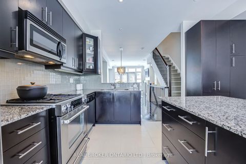 Photo 6 at 39 Ruby Lang Lane, Mimico, Toronto