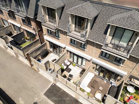 Photo 29 at 39 Ruby Lang Lane, Mimico, Toronto