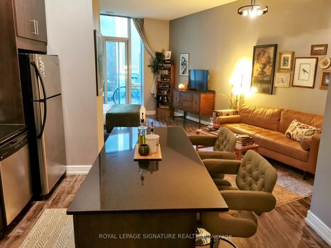 Photo 0 at S202 - 112 George Street, Moss Park, Toronto