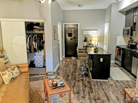 Photo 2 at S202 - 112 George Street, Moss Park, Toronto