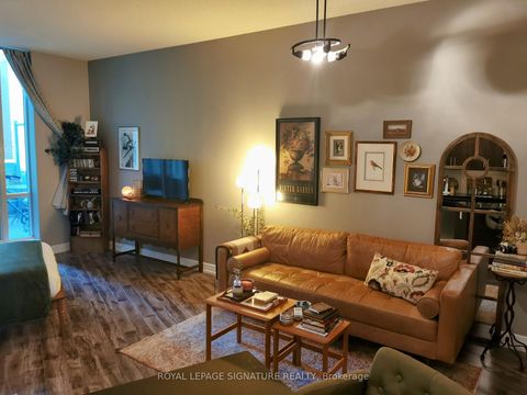 Photo 4 at S202 - 112 George Street, Moss Park, Toronto