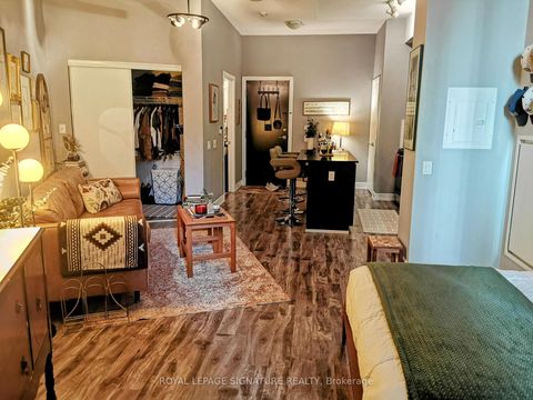 Photo 5 at S202 - 112 George Street, Moss Park, Toronto