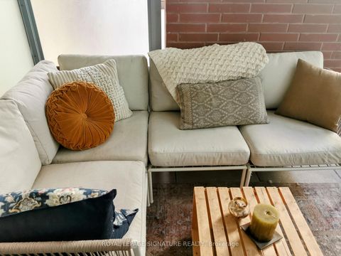 Photo 7 at S202 - 112 George Street, Moss Park, Toronto