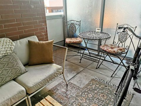 Photo 8 at S202 - 112 George Street, Moss Park, Toronto