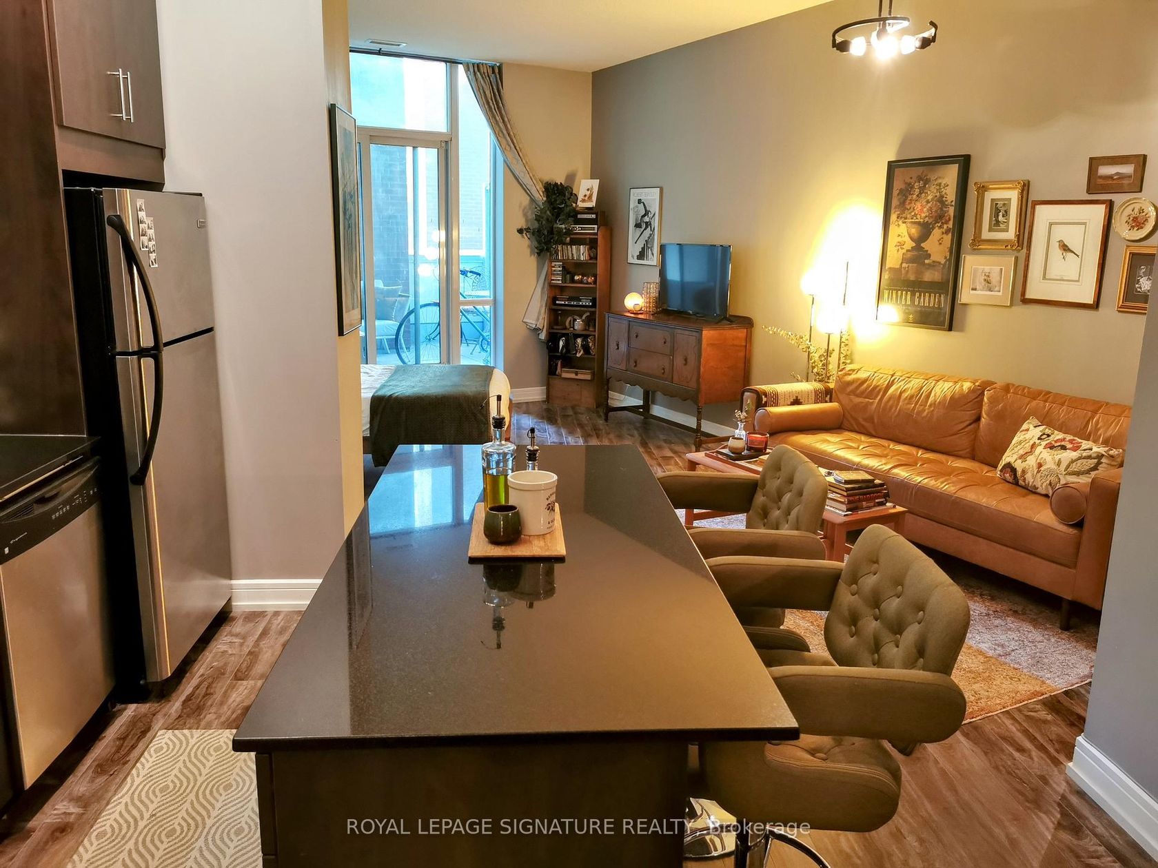 S202 - 112 George Street, Moss Park, Toronto 