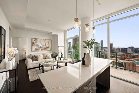 Photo 10 at PH6 - 105 George Street, Moss Park, Toronto