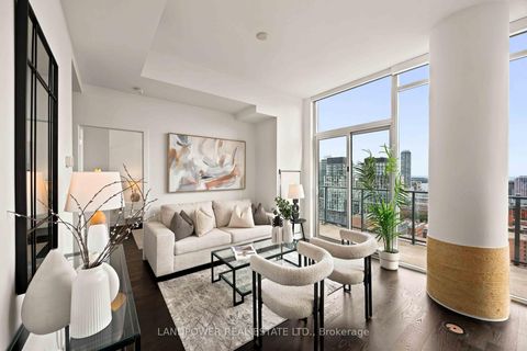 Photo 13 at PH6 - 105 George Street, Moss Park, Toronto