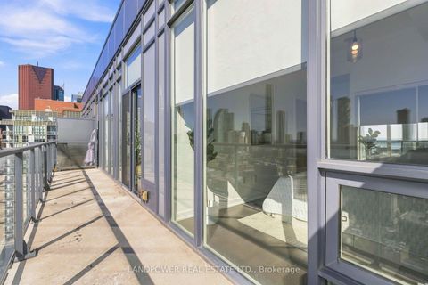 Photo 34 at PH6 - 105 George Street, Moss Park, Toronto