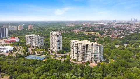 Photo 0 at 407 - 3 Rowntree Road, Jamestown, Toronto