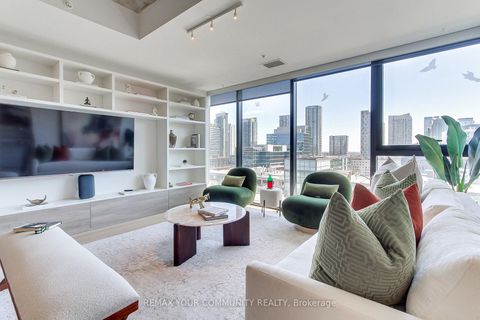 Photo 0 at 1224 - 629 King Street, Waterfront Communities C1, Toronto