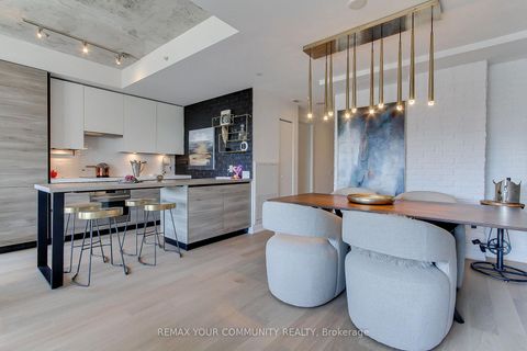 Photo 3 at 1224 - 629 King Street, Waterfront Communities C1, Toronto