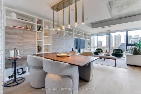 Photo 4 at 1224 - 629 King Street, Waterfront Communities C1, Toronto