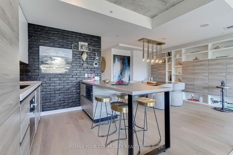 Photo 5 at 1224 - 629 King Street, Waterfront Communities C1, Toronto