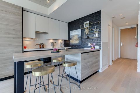 Photo 6 at 1224 - 629 King Street, Waterfront Communities C1, Toronto