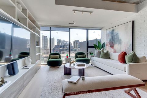Photo 8 at 1224 - 629 King Street, Waterfront Communities C1, Toronto