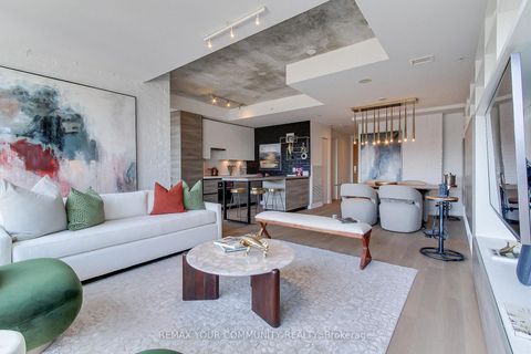 Photo 9 at 1224 - 629 King Street, Waterfront Communities C1, Toronto