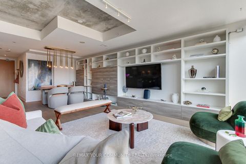 Photo 10 at 1224 - 629 King Street, Waterfront Communities C1, Toronto
