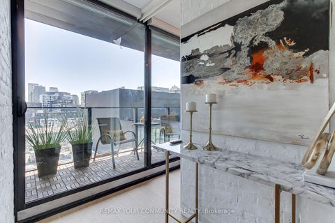 Photo 11 at 1224 - 629 King Street, Waterfront Communities C1, Toronto