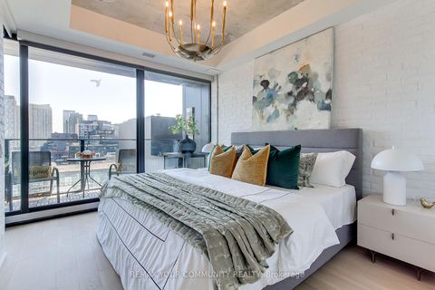 Photo 16 at 1224 - 629 King Street, Waterfront Communities C1, Toronto