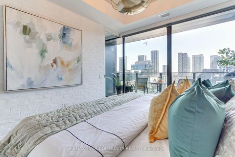 Photo 17 at 1224 - 629 King Street, Waterfront Communities C1, Toronto
