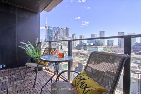 Photo 22 at 1224 - 629 King Street, Waterfront Communities C1, Toronto