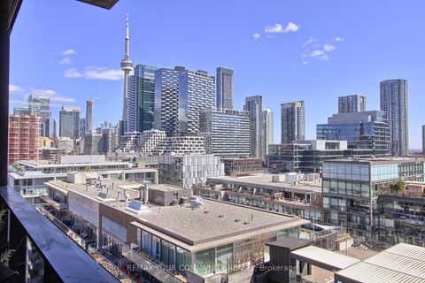 Photo 23 at 1224 - 629 King Street, Waterfront Communities C1, Toronto