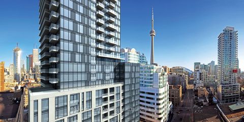 Photo 1 at 1103 - 87 Peter Street, Waterfront Communities C1, Toronto