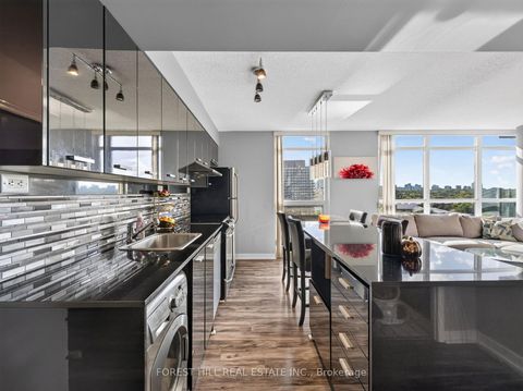 Photo 1 at 1817 - 19 Singer Court, Bayview Village, Toronto