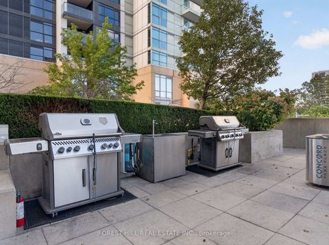 Photo 25 at 1817 - 19 Singer Court, Bayview Village, Toronto