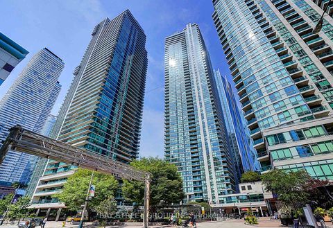 Photo 1 at 3310 - 33 Bay Street, Waterfront Communities C1, Toronto