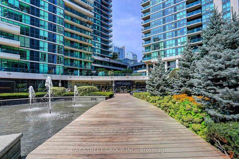 Photo 2 at 3310 - 33 Bay Street, Waterfront Communities C1, Toronto