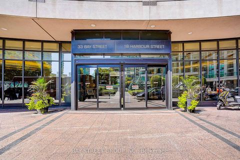 Photo 3 at 3310 - 33 Bay Street, Waterfront Communities C1, Toronto