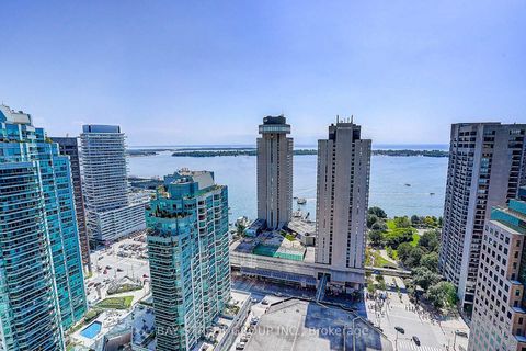 Photo 7 at 3310 - 33 Bay Street, Waterfront Communities C1, Toronto