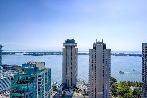 Photo 11 at 3310 - 33 Bay Street, Waterfront Communities C1, Toronto