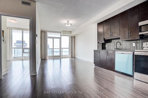 Photo 21 at 3310 - 33 Bay Street, Waterfront Communities C1, Toronto