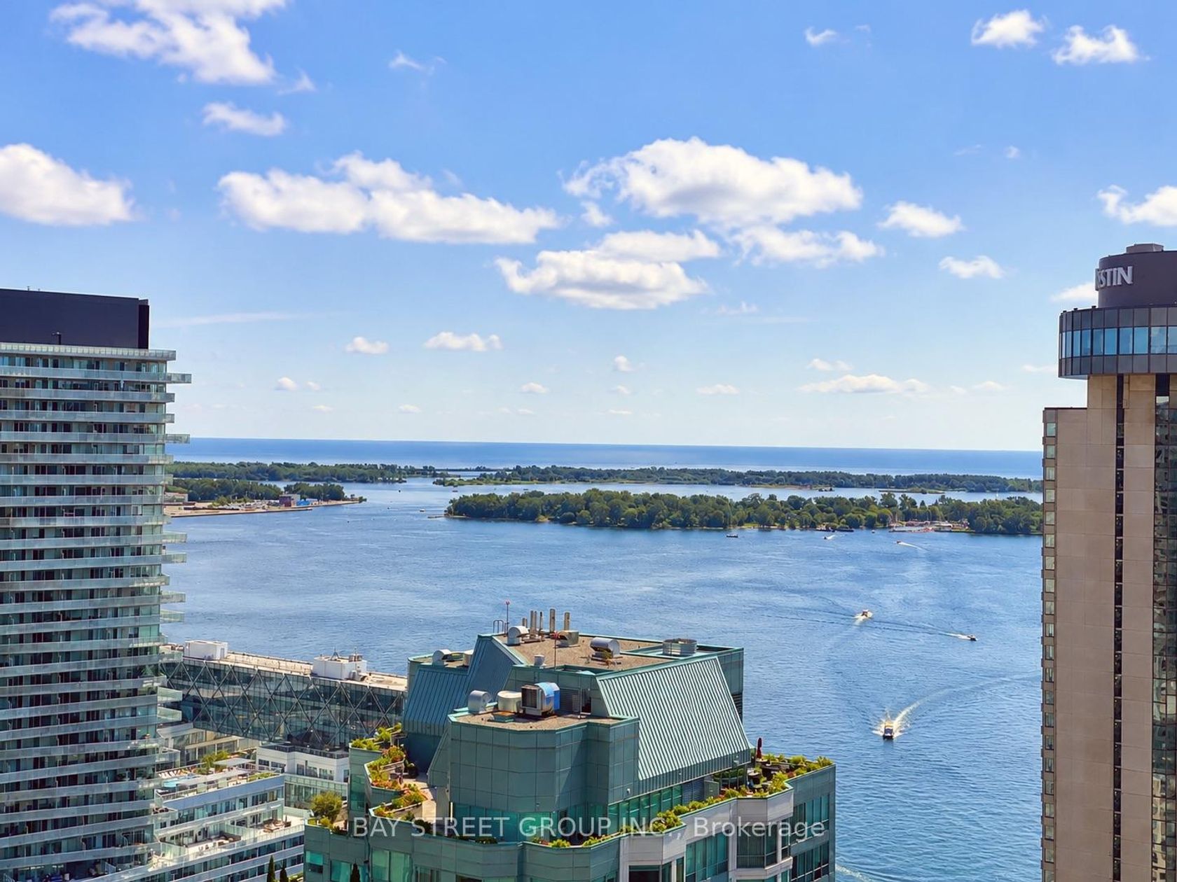 3310 - 33 Bay Street, Waterfront Communities C1, Toronto 