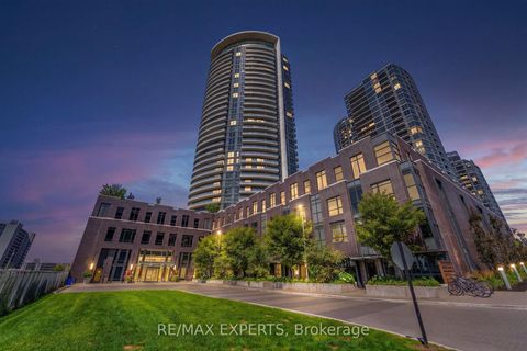 Photo 1 at 1902 - 30 Gibbs Road, City Centre West, Toronto