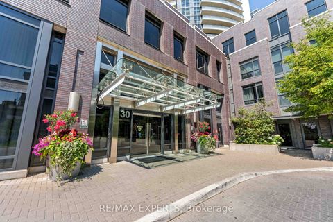 Photo 2 at 1902 - 30 Gibbs Road, City Centre West, Toronto